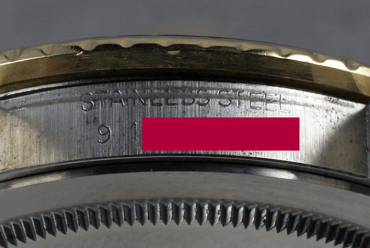 1985 Rolex 16753 GMT-Master