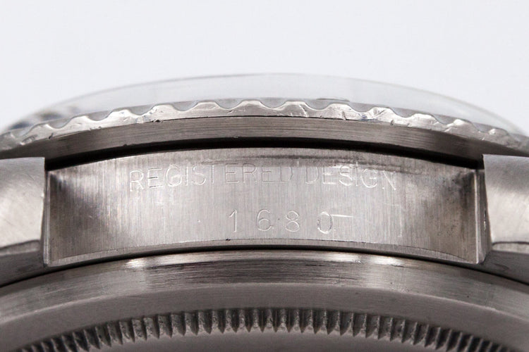 1978 Rolex Submariner 1680