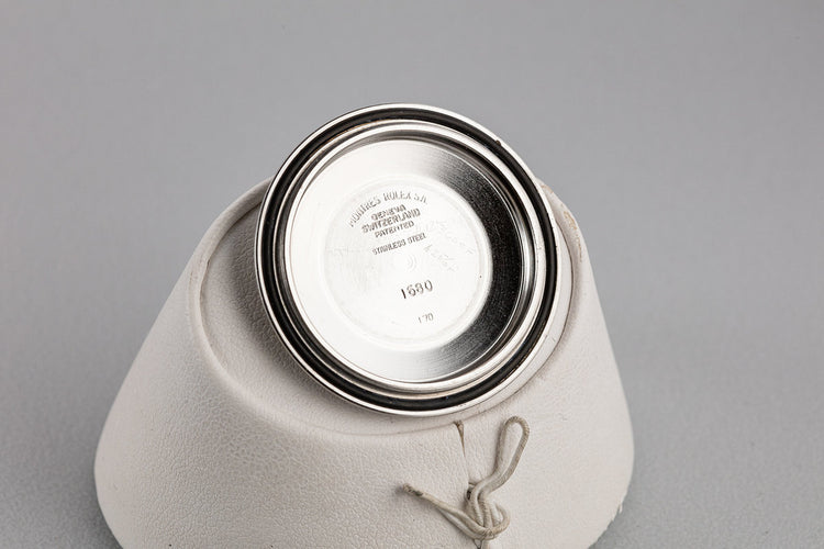 1971 Rolex Red Submariner 1680 with MK IV Dial