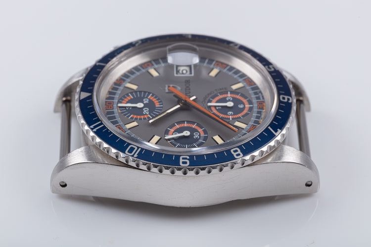 1978 Vintage Tudor 9421/0 Monte Carlo 3 Register Chronograph