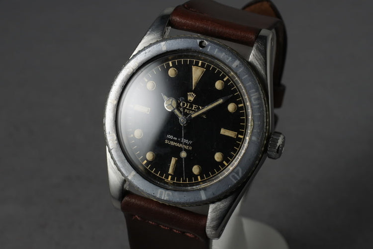 1958 Rolex Submariner 5508