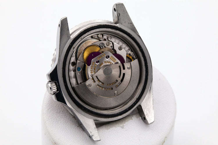1964 Rolex GMT 1675 with Gilt Dial
