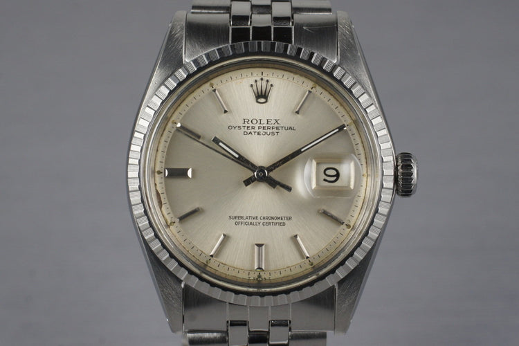 1970 Rolex DateJust 1603