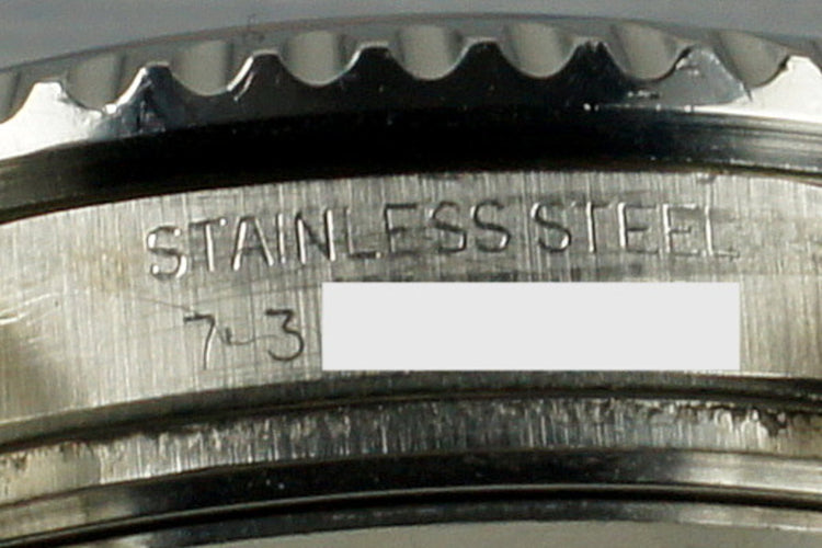 1981 Rolex Sea-Dweller 16660