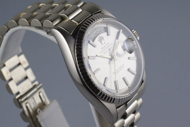 1964 Rolex WG Day-Date 1803