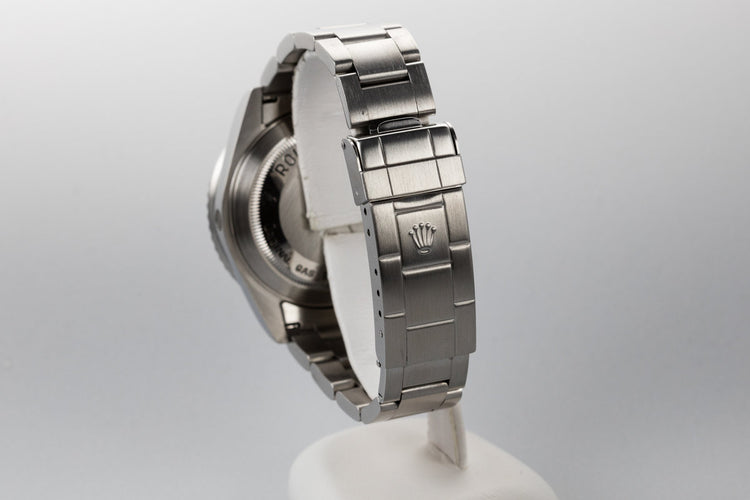 2007 Rolex Sea-Dweller 16600