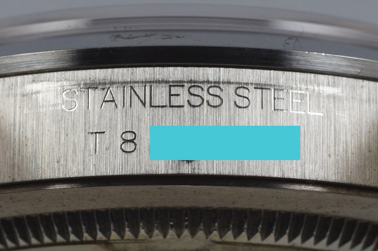 1995 Rolex Explorer 14270