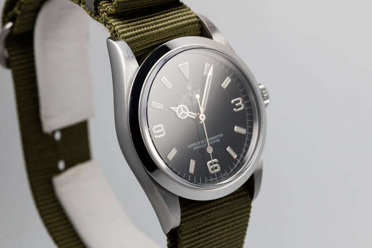 1995 Rolex Explorer 14270