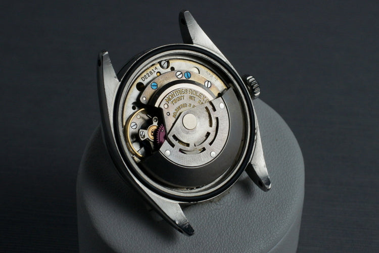 1962 Rolex Explorer 1 1016