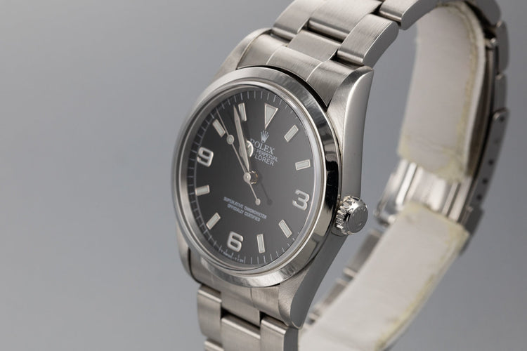 1997 Rolex Explorer 14270