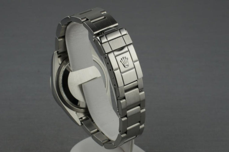 2001 Rolex Explorer 114270