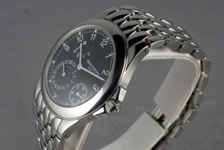 Patek Philippe 5085/1A with Original Box and Papers