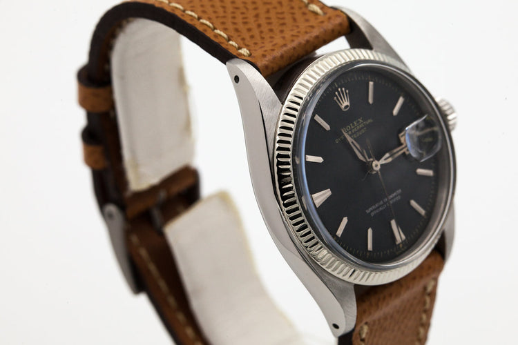 1958 Rolex Datejust 6605