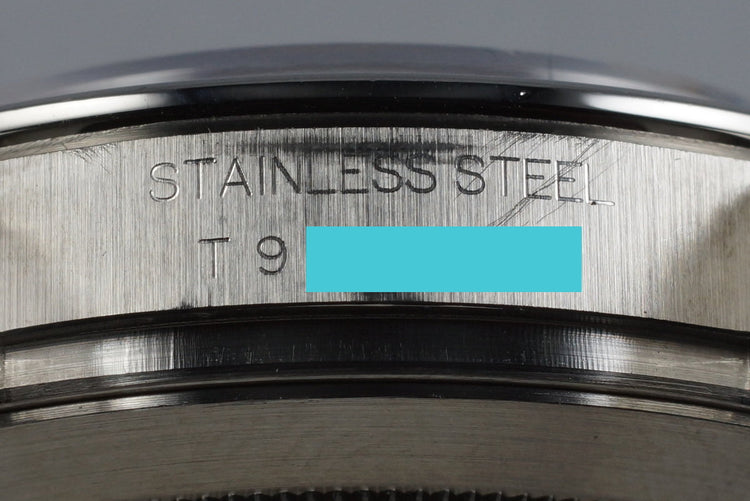 1995 Rolex Zenith Daytona 16520 White Dial