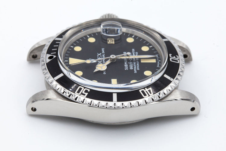 1978 Rolex Submariner 1680