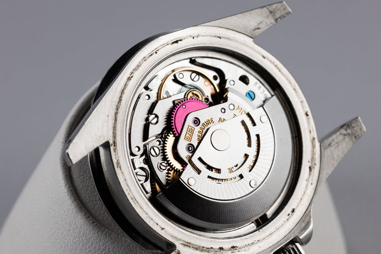 1975 Rolex Submariner 5512 with Serif Dial