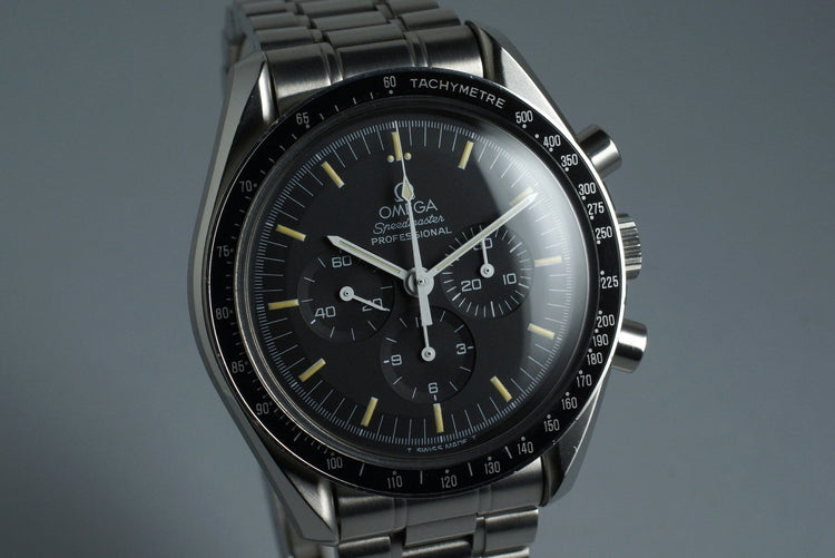1995 Omega Speedmaster 3590.50 with Box and Papers