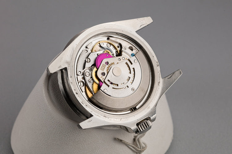 1971 Rolex Red Submariner 1680 with MK V Dial