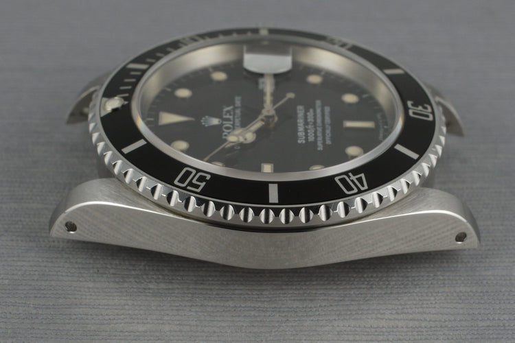 1988 Rolex Submariner 16610