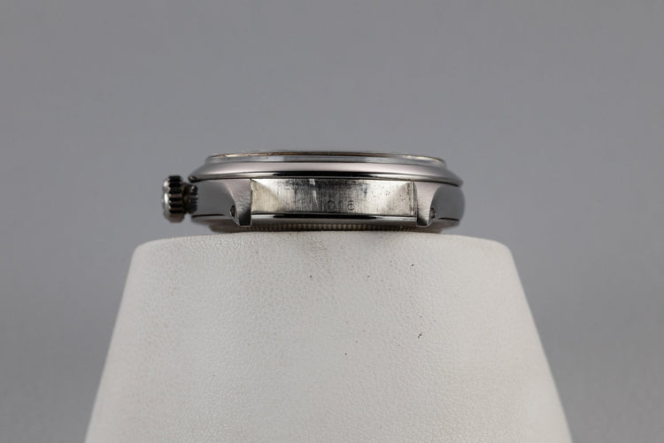 1962 Rolex Explorer 1 1016