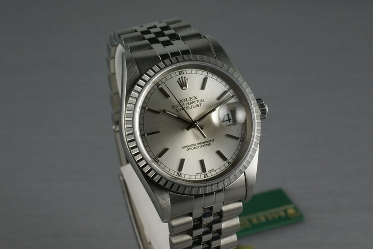 Rolex Datejust 16220