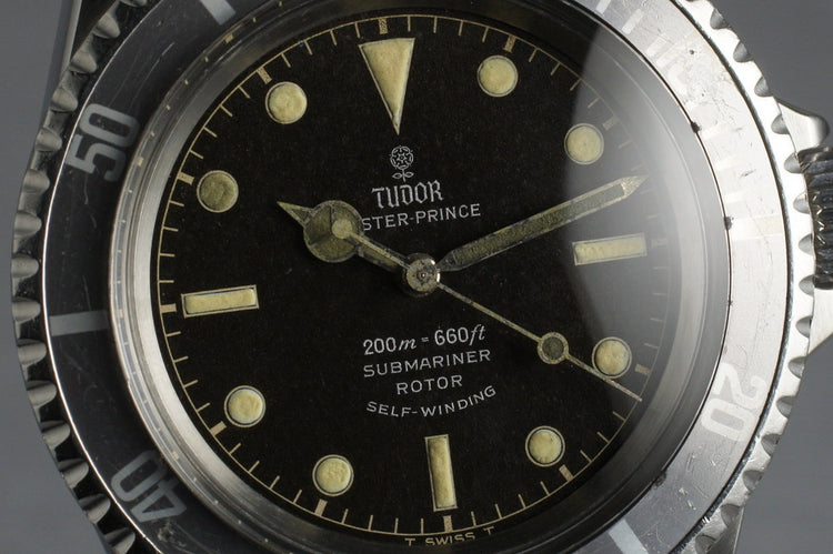 1965 Tudor Submariner 7928