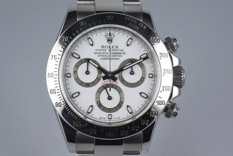 2009 Rolex Daytona 116520