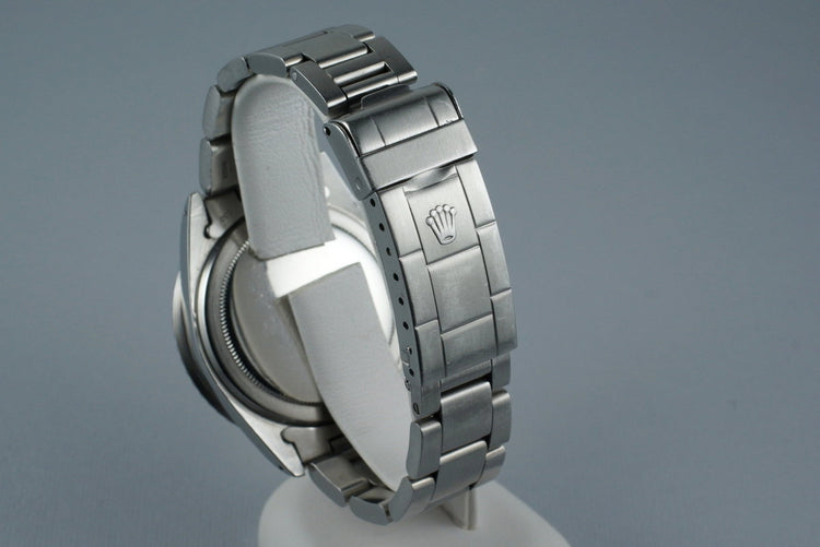 1969 Rolex Red Submariner 1680 Mark V Dial