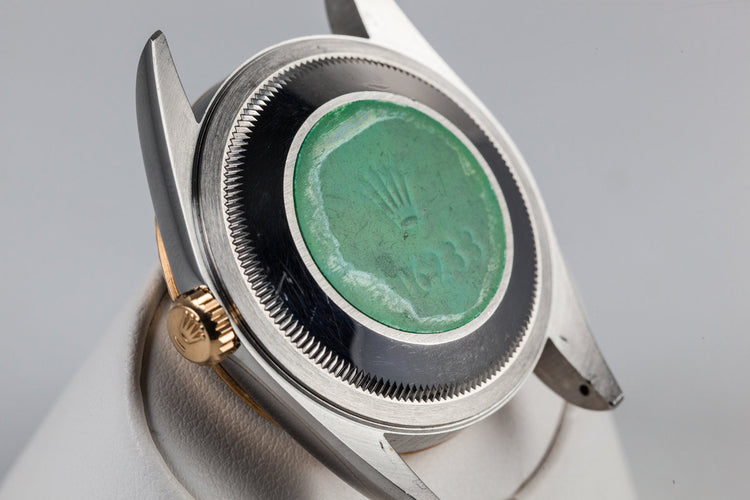 1993 Rolex Two Tone DateJust 16233 with Box and Papers