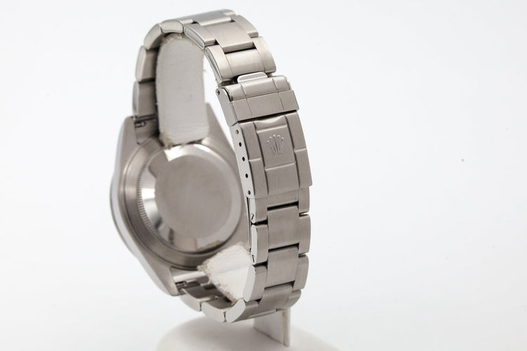 Rolex Explorer II 16570 with 3186 Movement