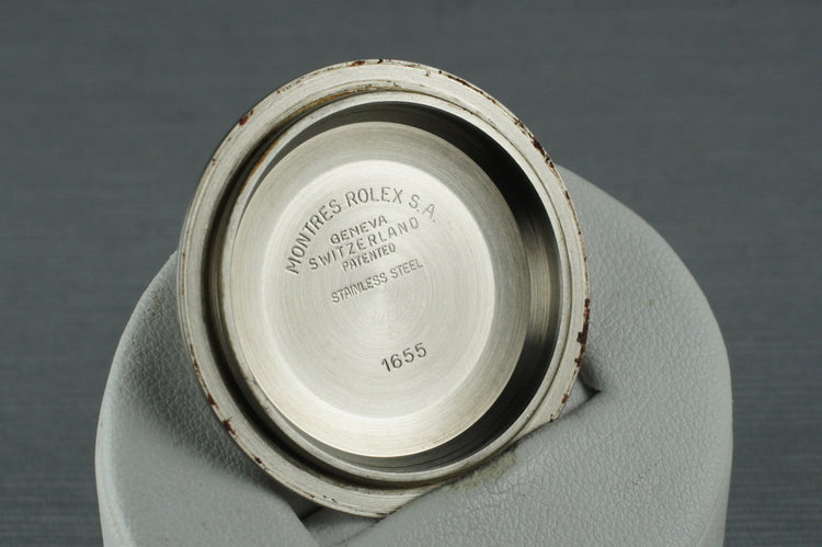 1978 Rolex Explorer II 1655 with Mark 2 Dial