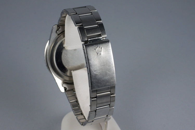 1971 Rolex GMT 1675 Mark I Dial