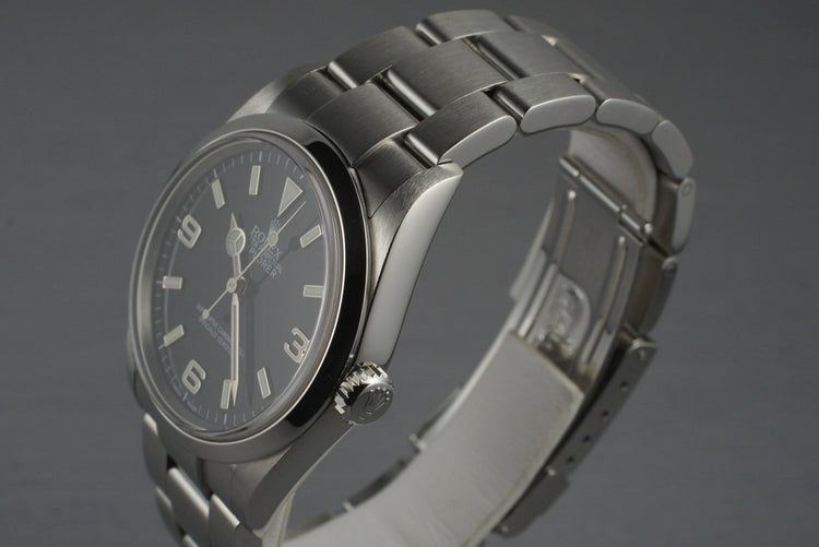 2006 Rolex Explorer 114270