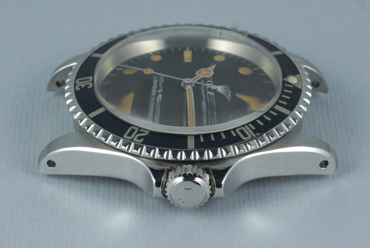 1968 Rolex Submariner 5513 Meters First