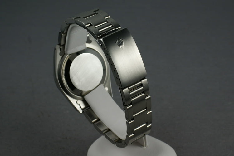 Rolex Stainless Steel Datejust Ref: 16220