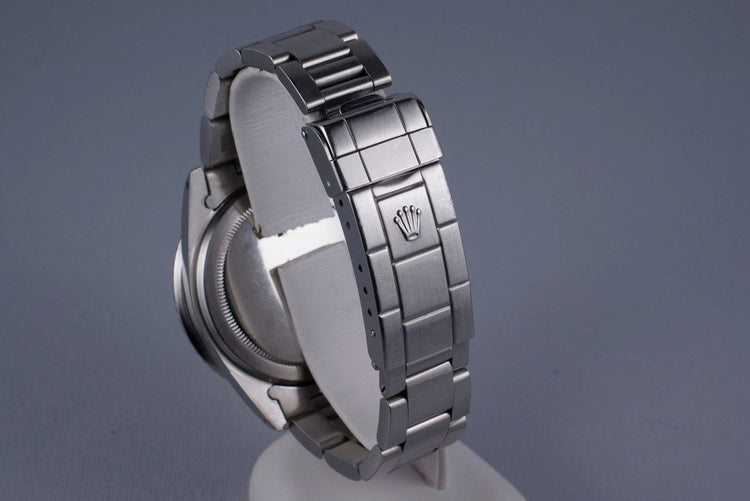 1970 Rolex Submariner 5513 Serif Dial
