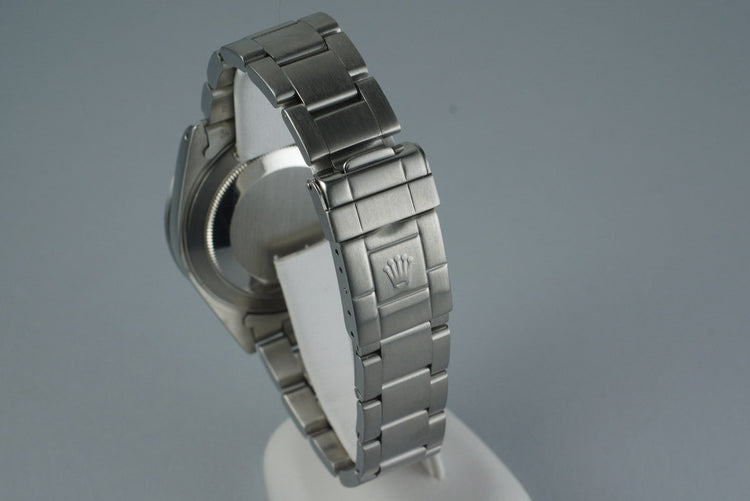 1984 Rolex Explorer II 16550