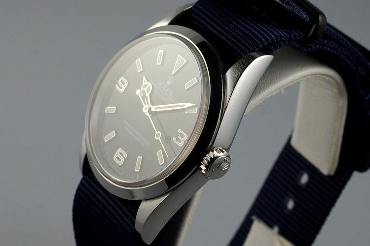 1996 Rolex Explorer 14270