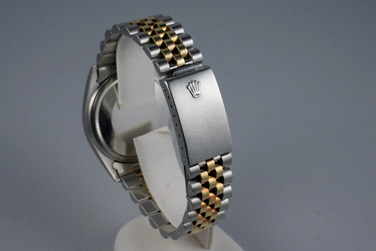 1971 Rolex Two Tone DateJust 1601