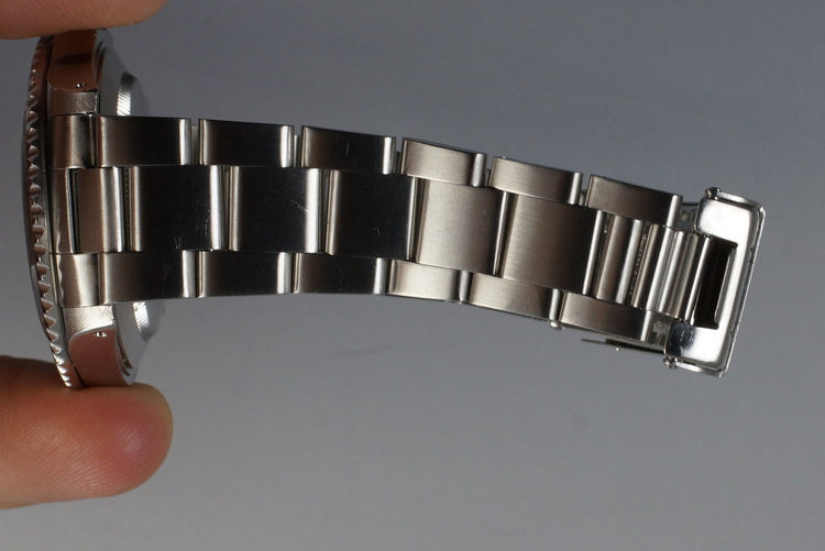 2002 Rolex Submariner 14060M with Box and Papers