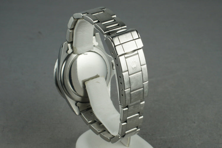 1988 Rolex Submariner 5513 with Box and Papers