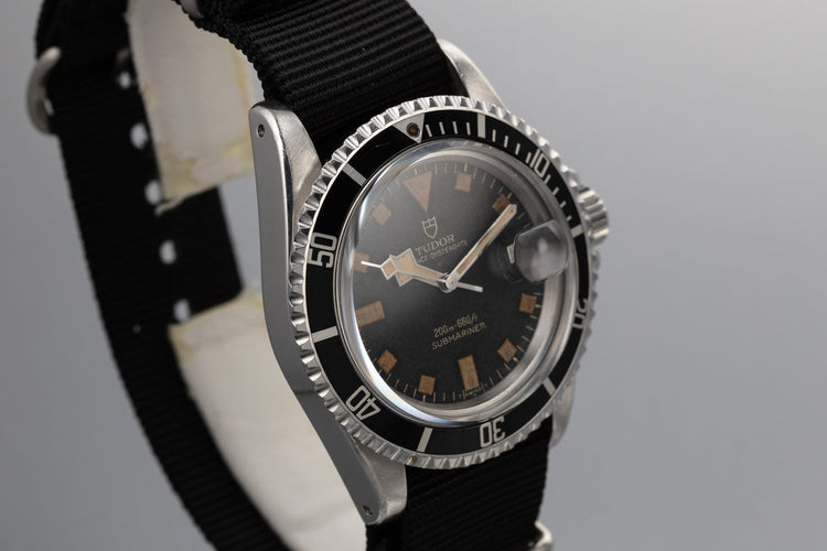 1975 Tudor Snowflake Submariner 9411/0