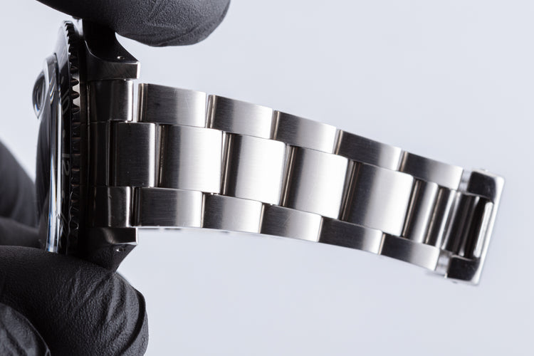 1985 Rolex GMT-Master 16750 Spider Dial