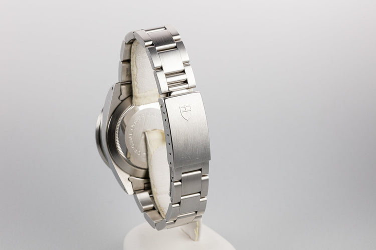 1992 Tudor Chronograph 79180 White Enamel Dial with Box