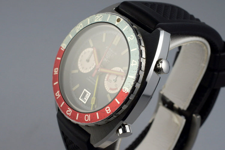 1970’s Heuer Autavia 11630 GMT