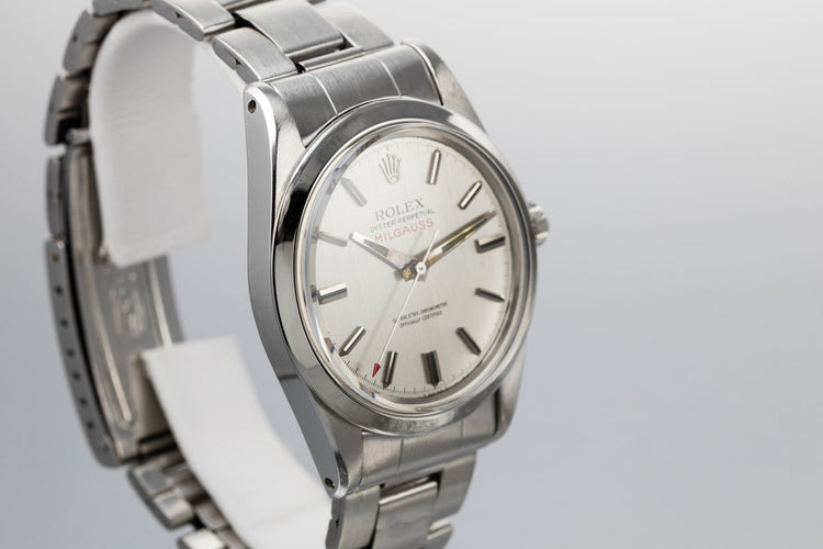 1970 Rolex Milgauss 1019