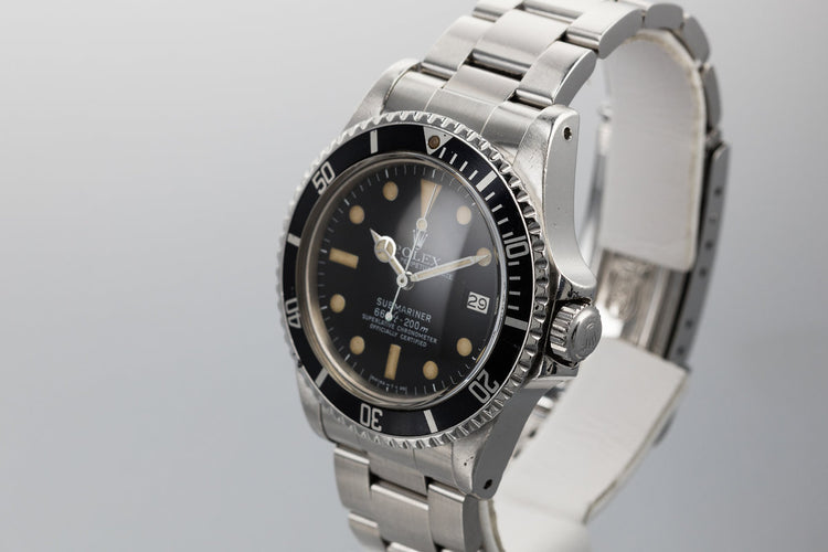 1977 Rolex Submariner 1680