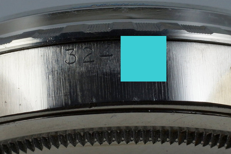 1958 Rolex DateJust 6605