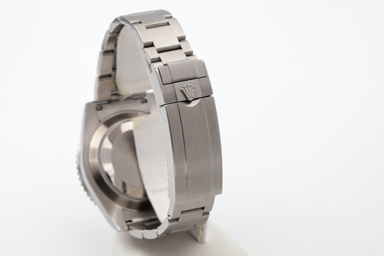 2015 Rolex Submariner 114060 with Box and Papers