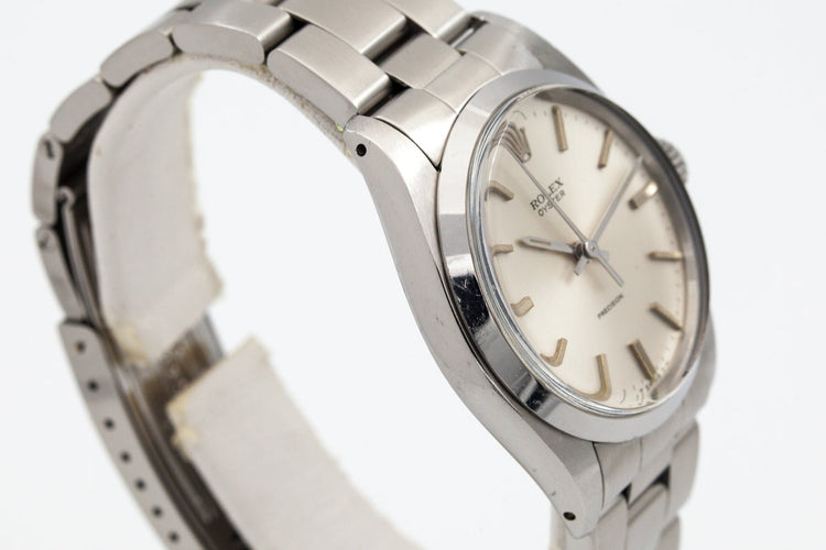 1983 Rolex Oyster Precision 6426 with Box and Papers